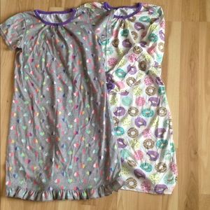 Pajama nightgowns